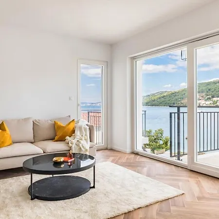 Nova Lux, New-build Beachfront