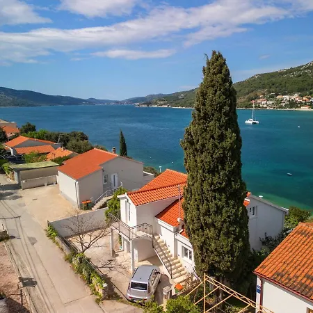 Luxury Beachfront Seget Vranjica