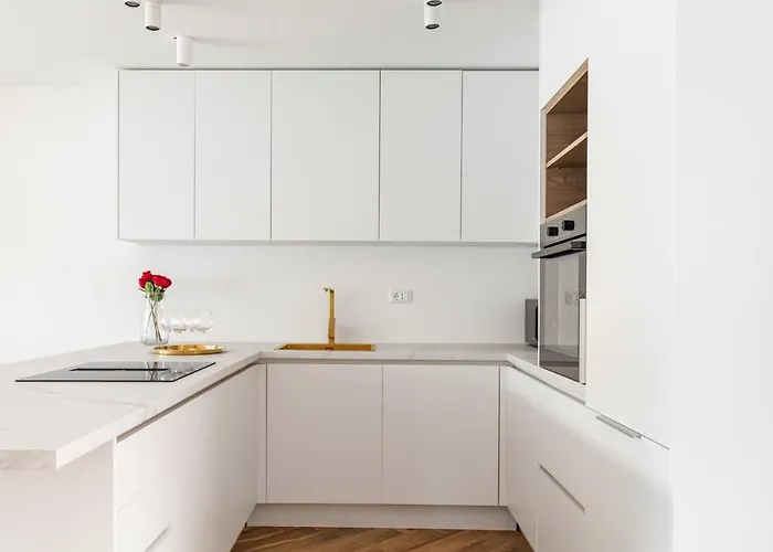 Nova Lux, New-build Beachfront Seget Vranjica