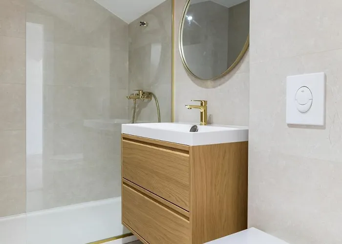 Villa Nova Lux, New-build Beachfront *