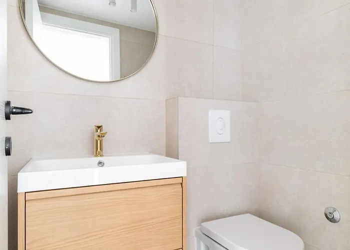 Nova Lux, New-build Beachfront Villa *