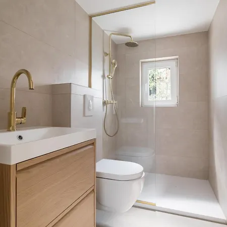 Willa Nova Lux, New-build Beachfront