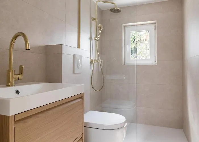 Villa Nova Lux, New-build Beachfront