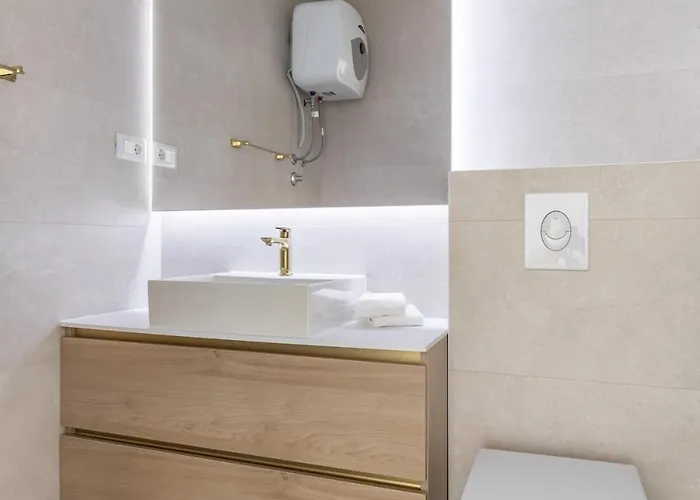 Villa Nova Lux, New-build Beachfront